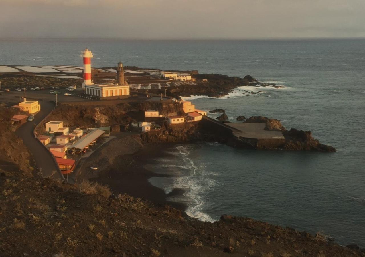 Apartamento Sol Y Mar Tazacorte Esterno foto