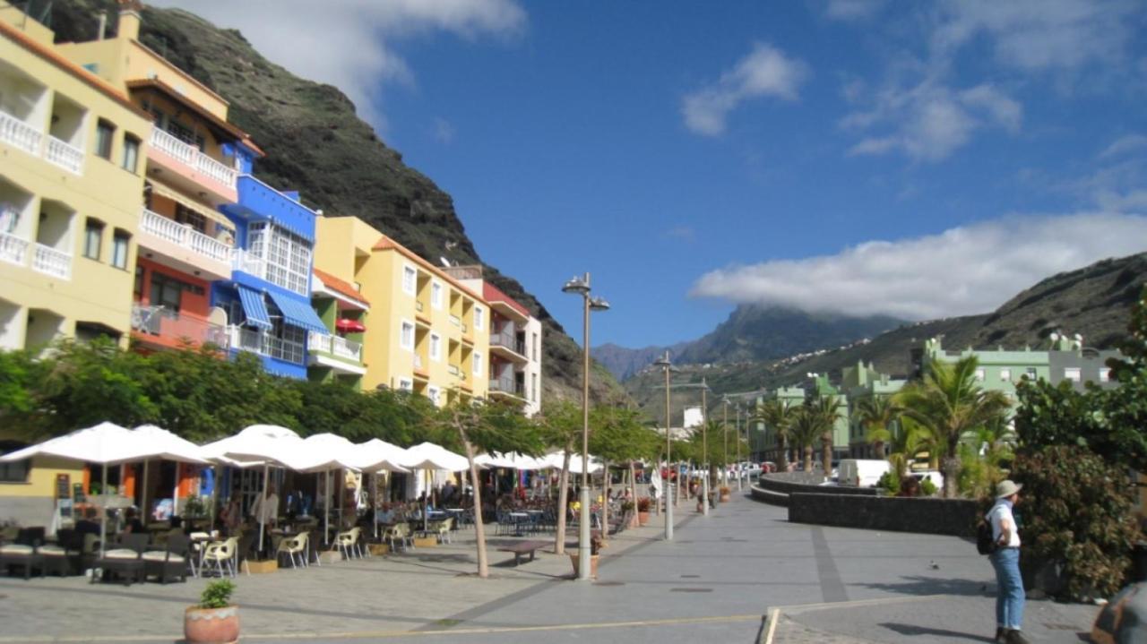 Apartamento Sol Y Mar Tazacorte Esterno foto