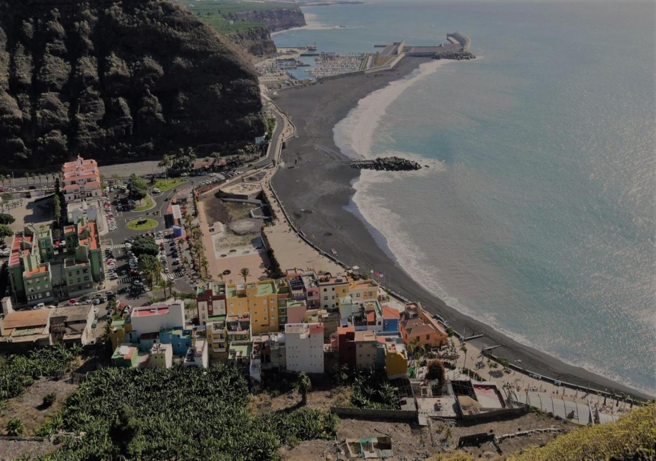 Apartamento Sol Y Mar Tazacorte Esterno foto