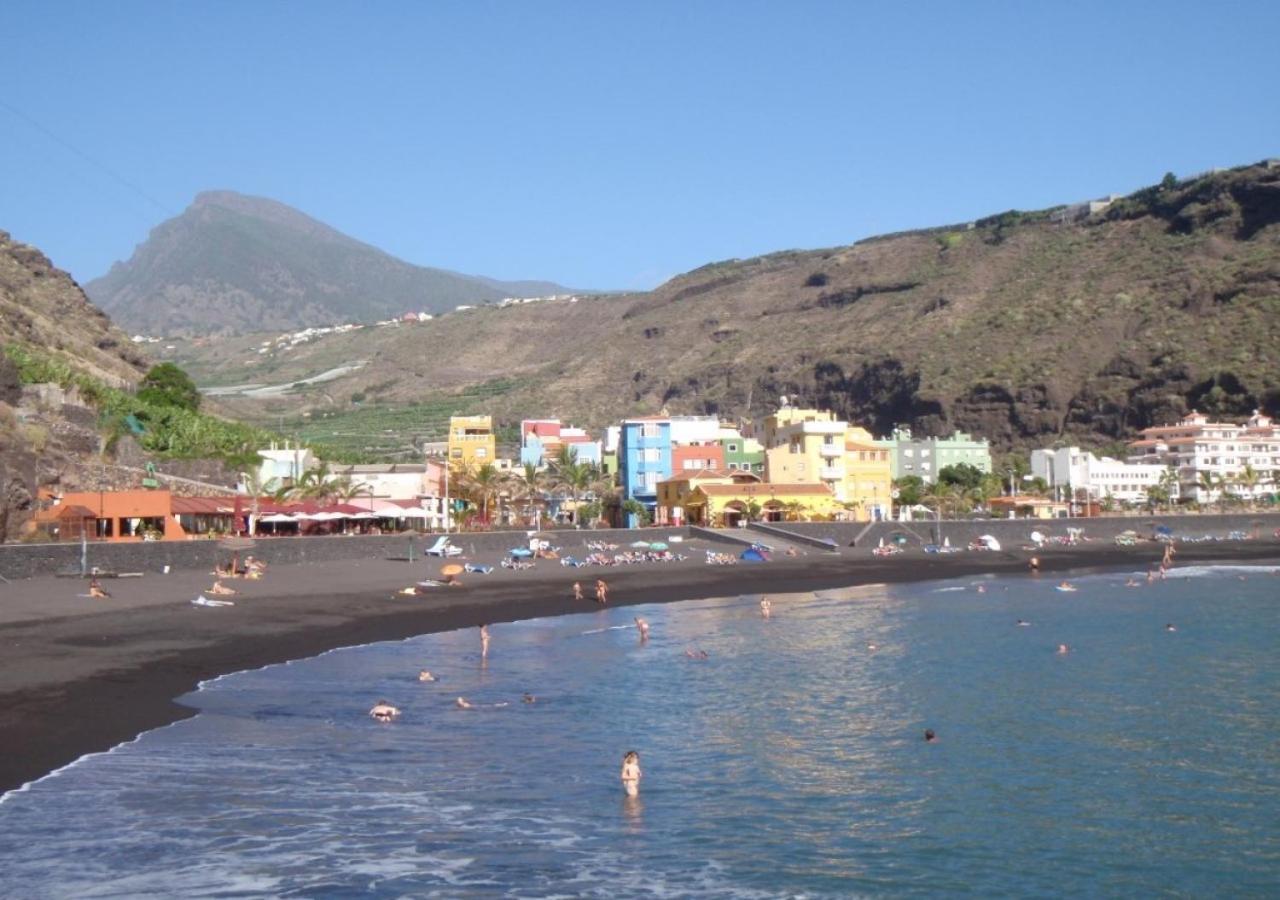Apartamento Sol Y Mar Tazacorte Esterno foto