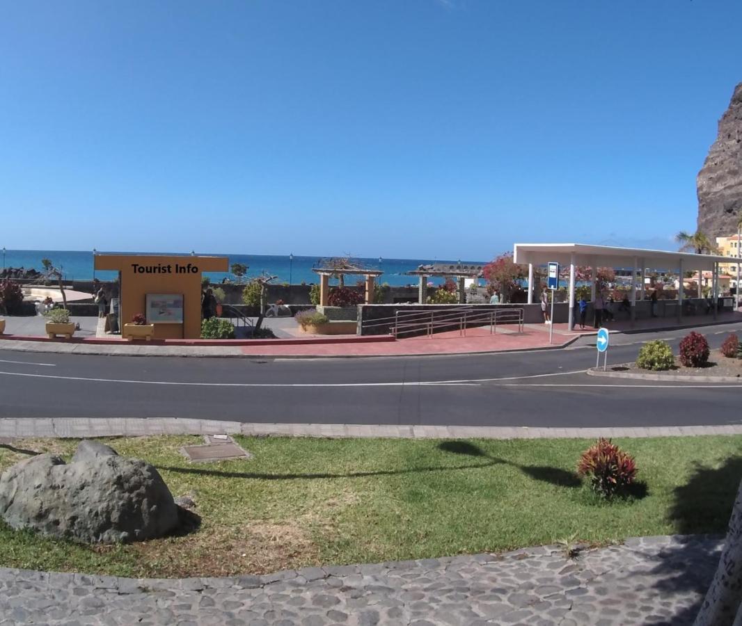 Apartamento Sol Y Mar Tazacorte Esterno foto
