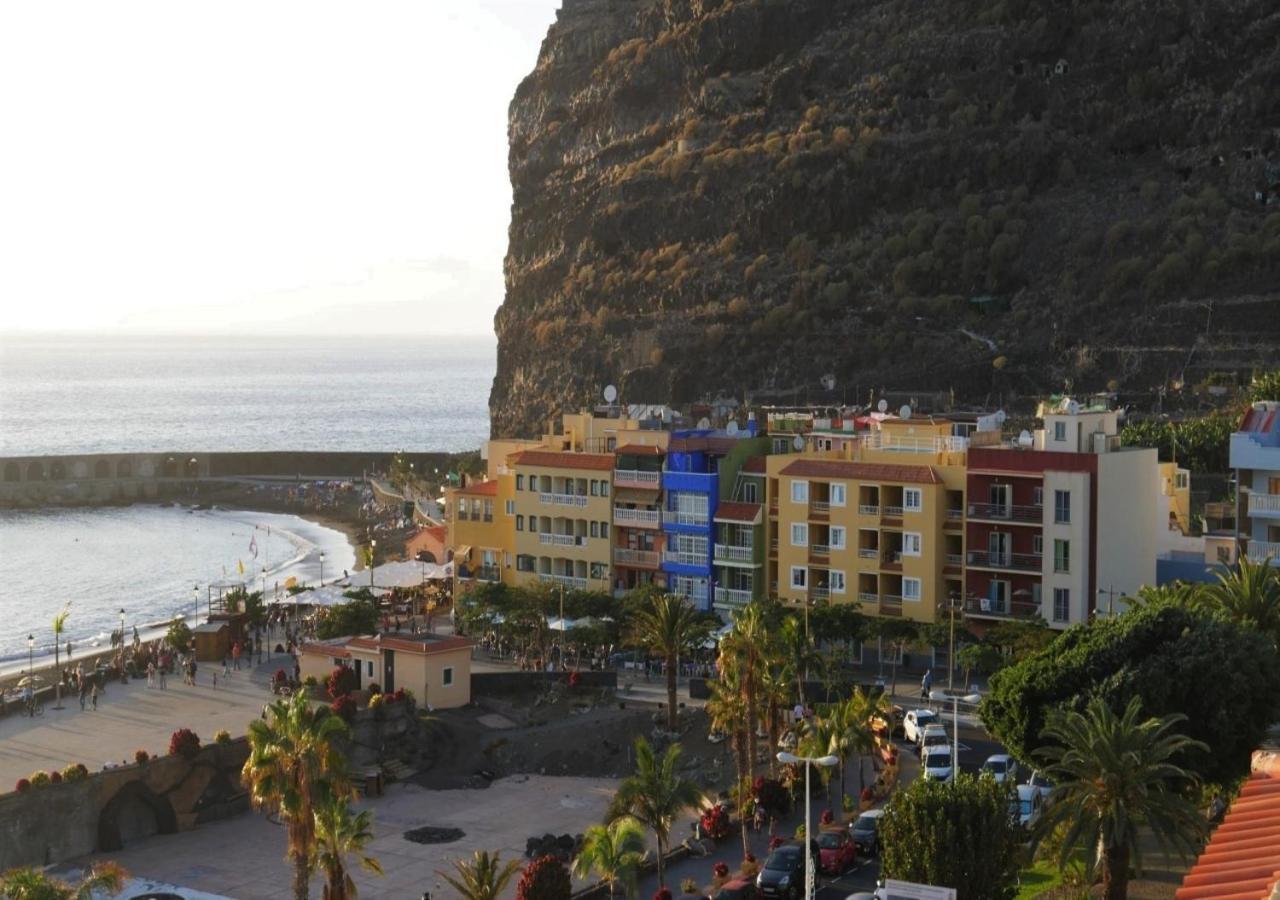 Apartamento Sol Y Mar Tazacorte Esterno foto
