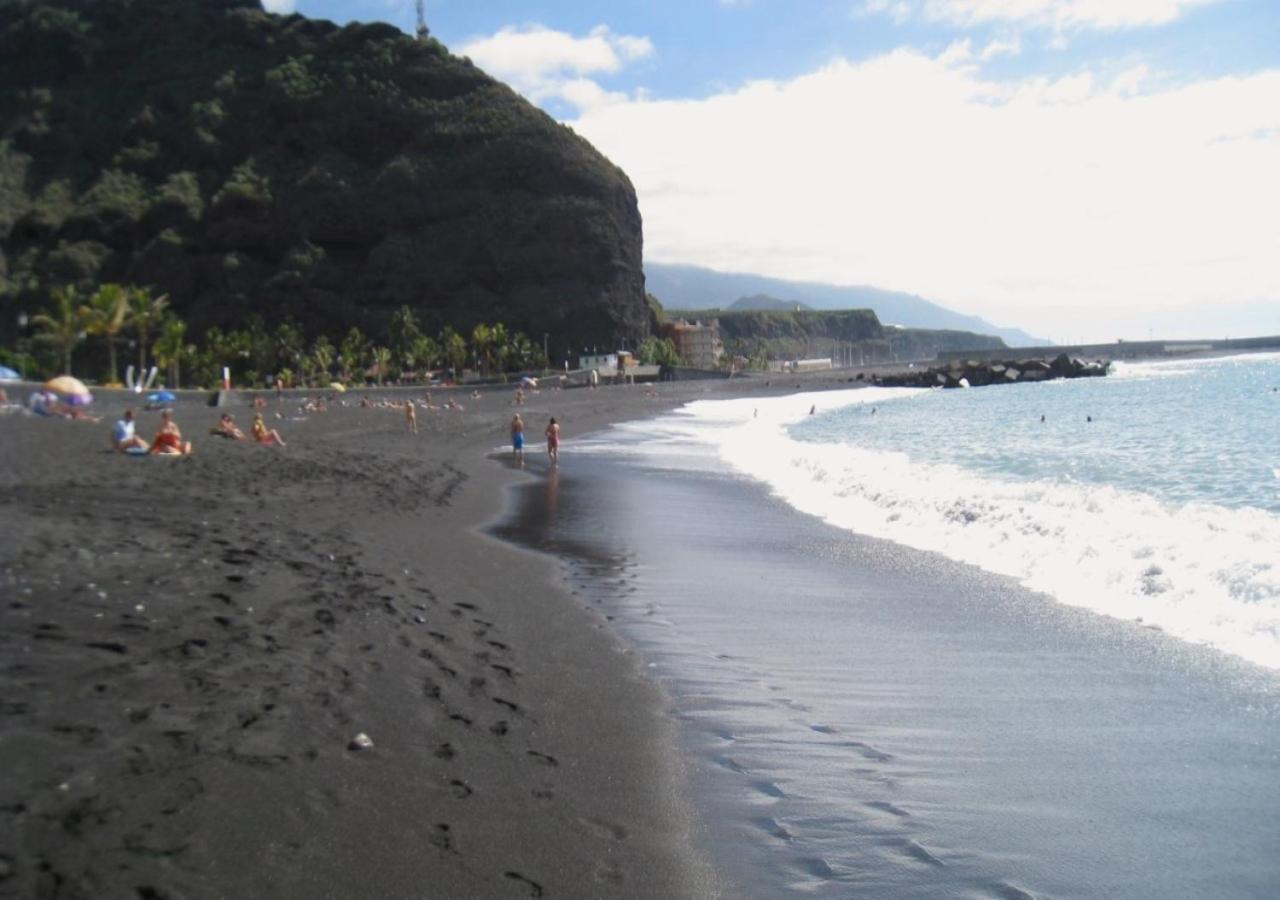 Apartamento Sol Y Mar Tazacorte Esterno foto