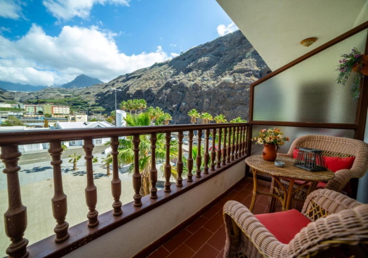 Apartamento Sol Y Mar Tazacorte Esterno foto